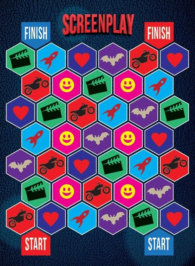 Screenplay: The Movie Charades Game