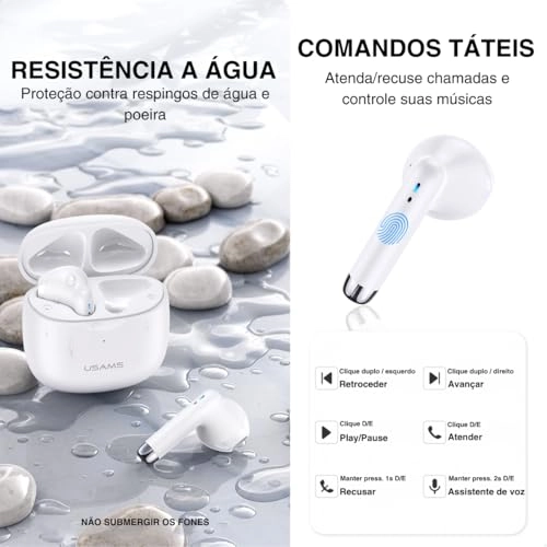 BE Series BE16 Wireless Earbud