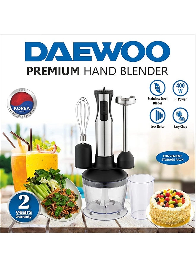 DHB2340 - Stainless Steel Stem Chopper Whisk