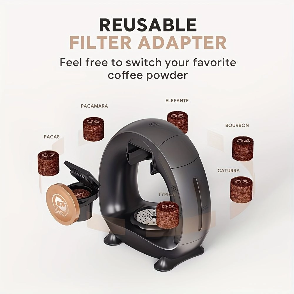 Generic Single Serve K-Cup Coffee Maker