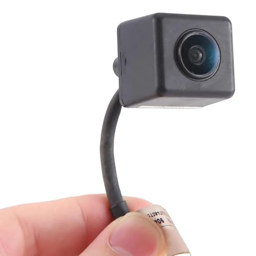 Rear View Backup Camera - 180 ultra-wide-angle Plug-and-play wiring harness Far-infrared
