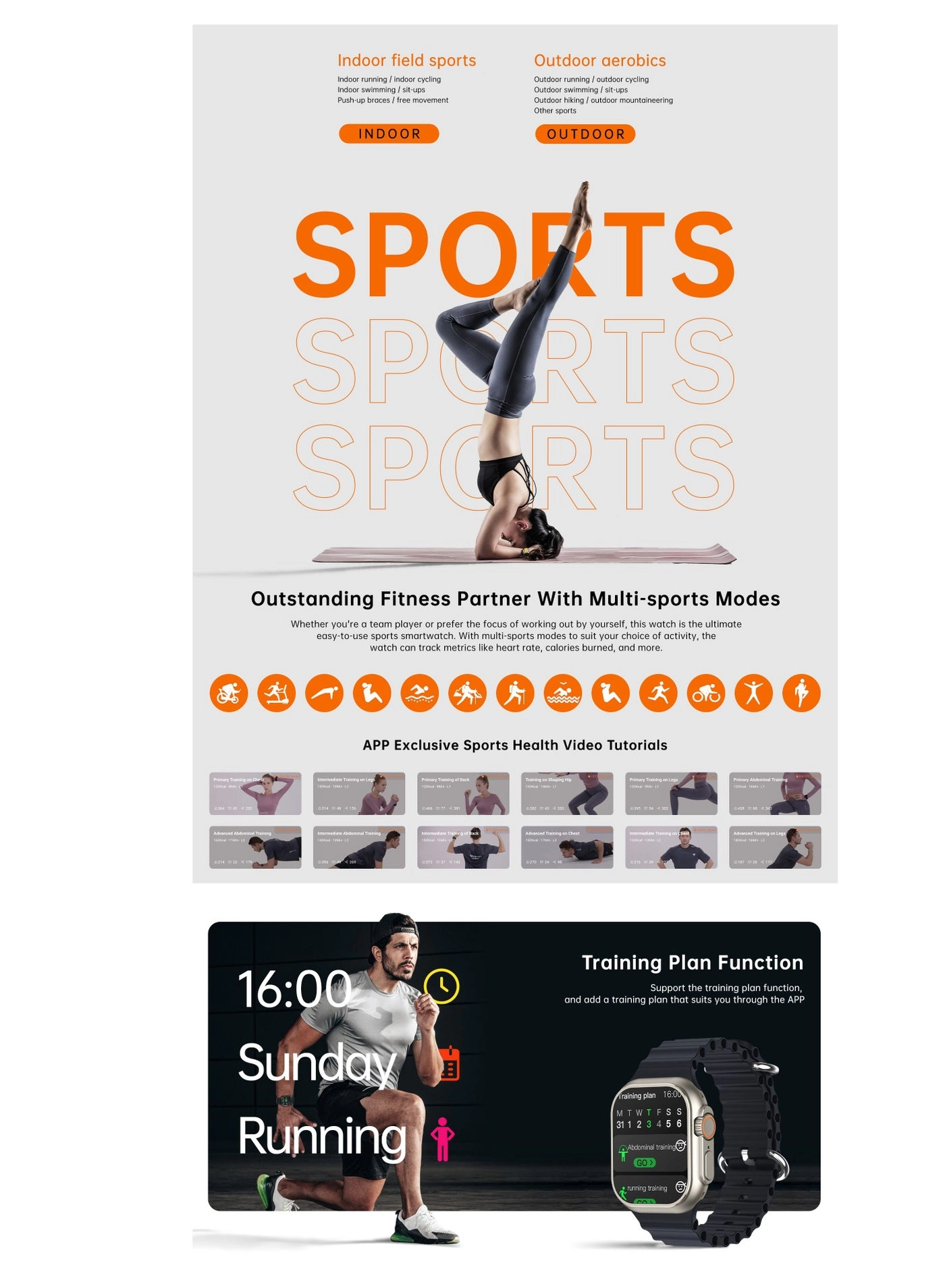 W800 Ultra Titanium Alloy