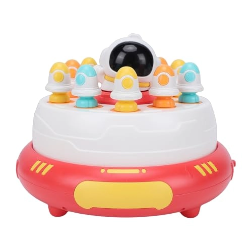 Turntable Bouncing Toy - 18 months+