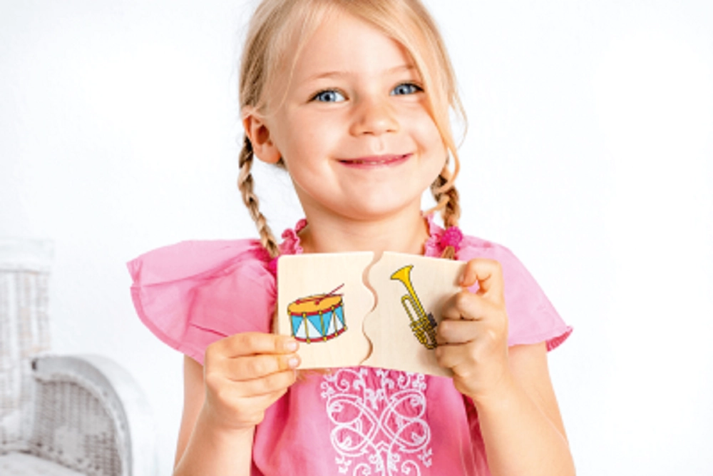 Cognito Matching Puzzle - 4 +