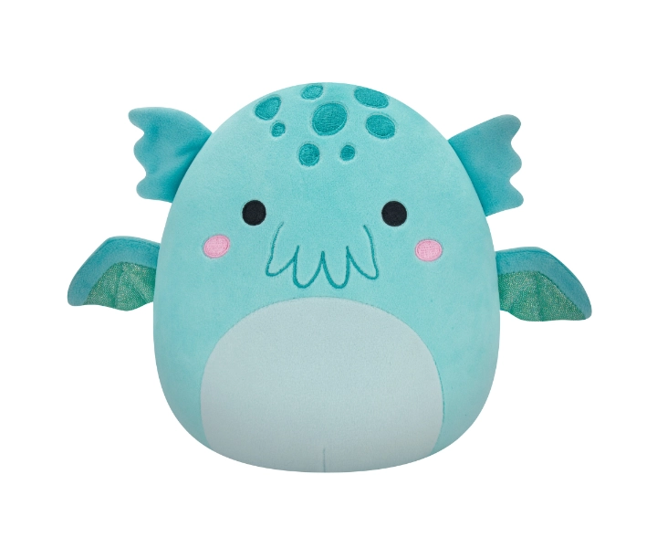 Theotto Cthulu - 7.5-Inch Blue Plush