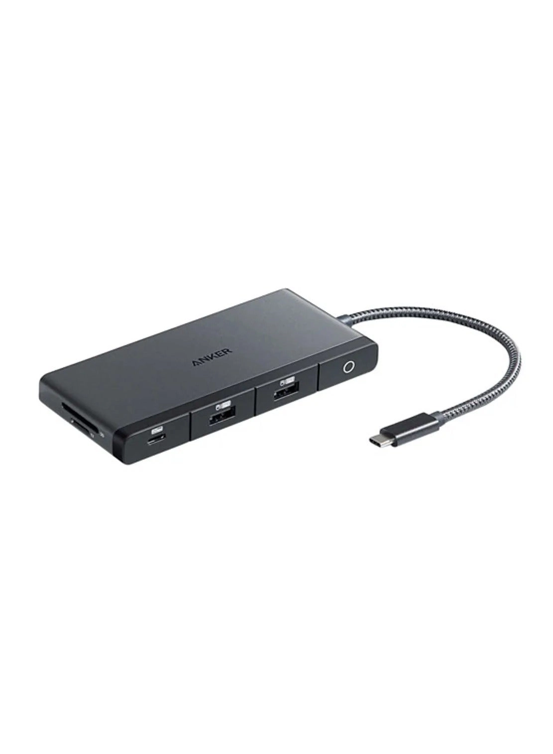 552 USB-C Hub - 9-in-1 4K HDMI