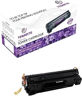 Terabyte 136A - Compatible Toner Cartridge Pack of 2