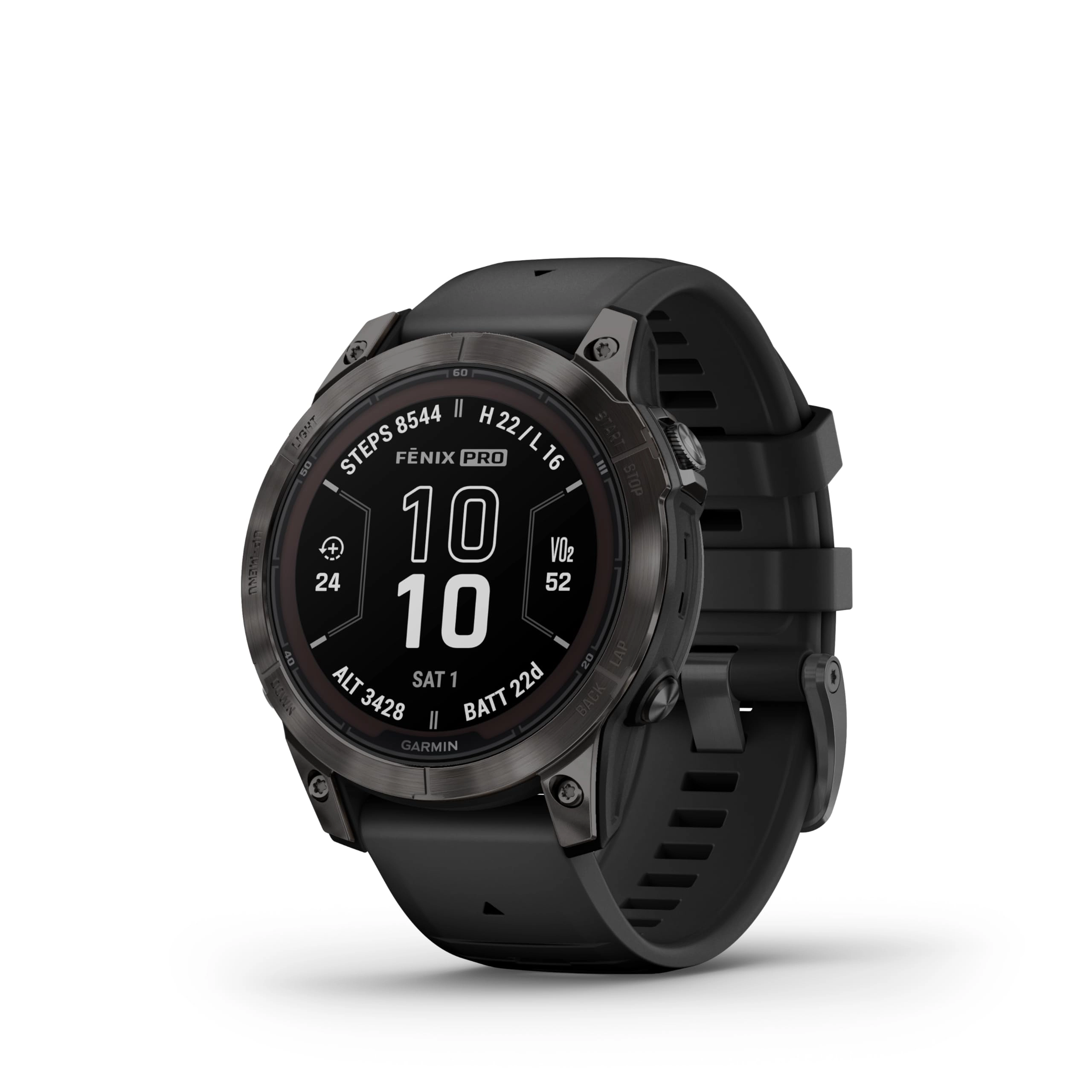 Garmin Fenix 7 Pro 47mm Titanium GPS