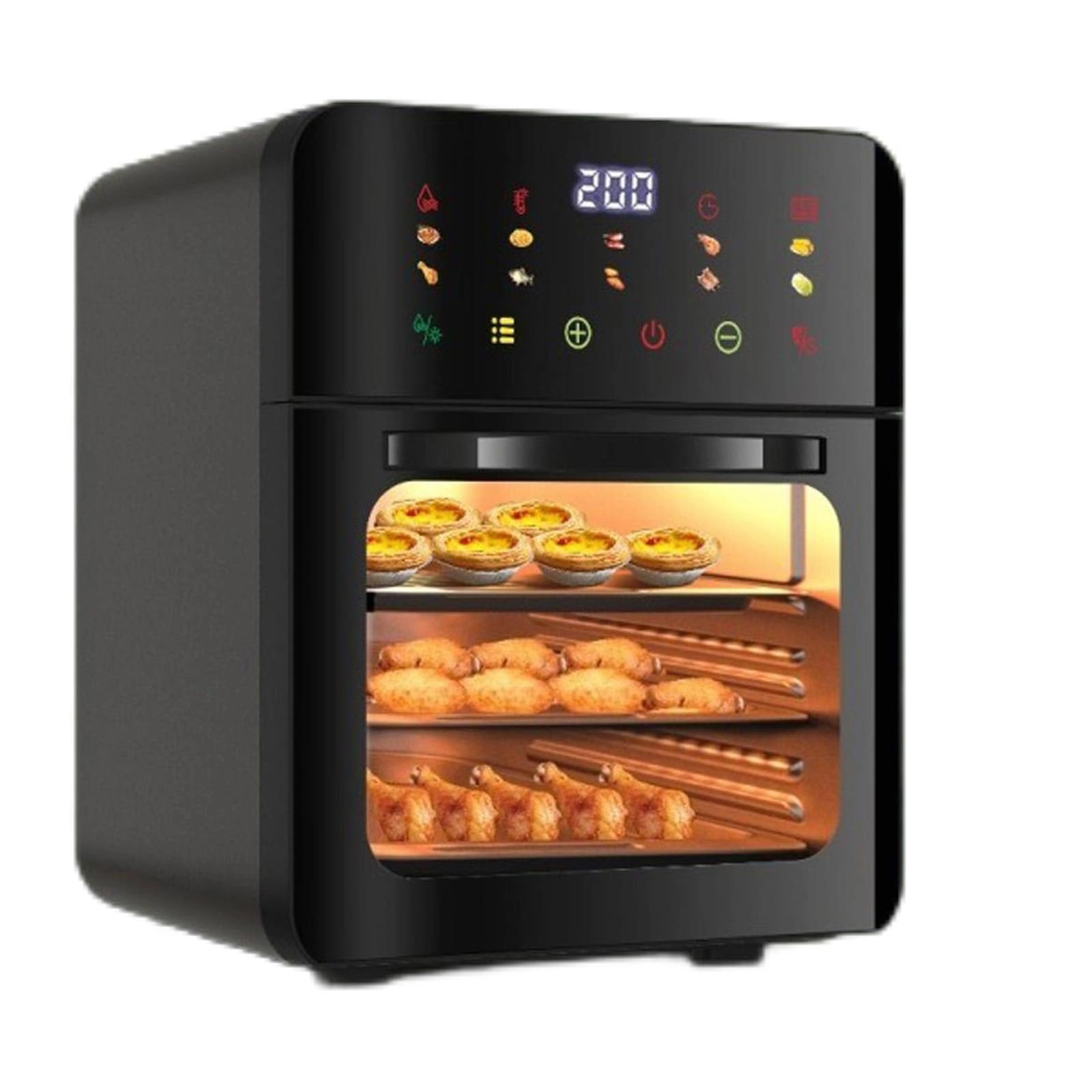 malkuan Air Fryer Oven BJ3-5960