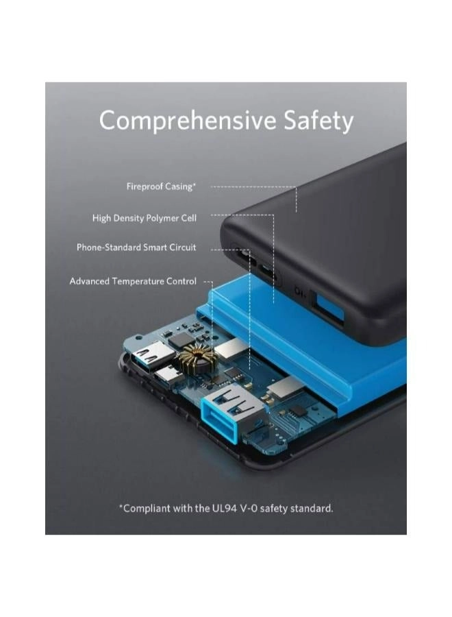 PowerCore Slim - 10000mAh 12W