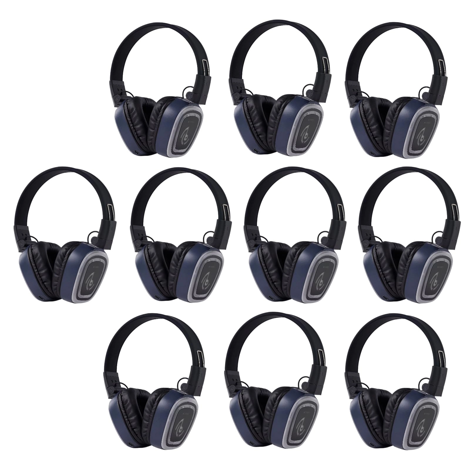 TA003 Wireless Headphone 10 Pack