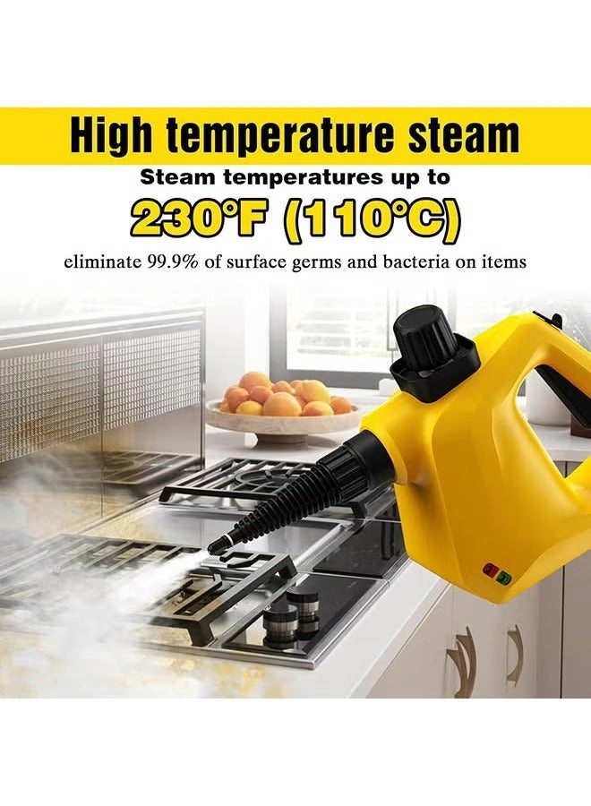 Handheld Steam Cleaner - 3.0bar 350ml