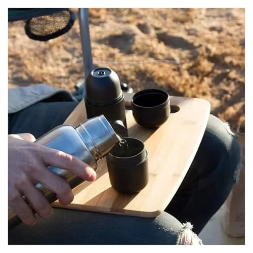 Portable Coffee Maker - 100 Milliliters القهوة المطحونة