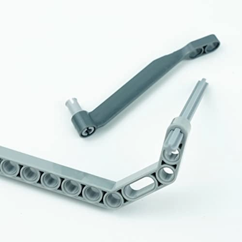 Technical Parts - Liftarm Beams Bricks Compatible with Technic-Block