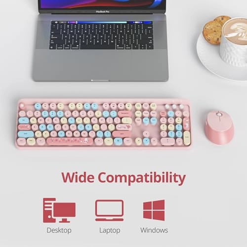 Keyboard - Wireless + Mouse