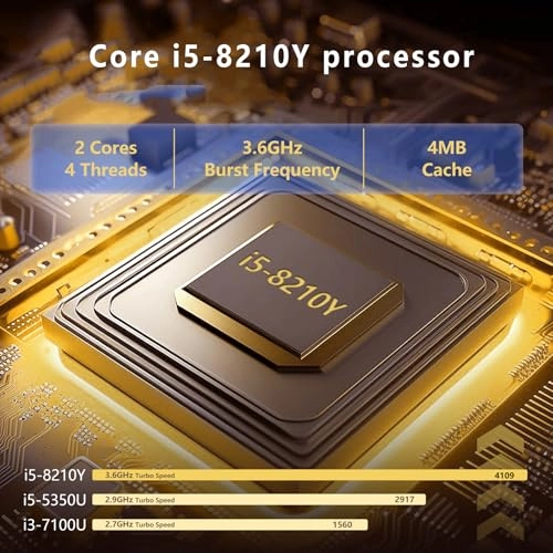 Y10 - 16'' 512GB 24GB Core i5-8210Y