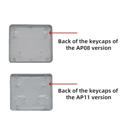 AP11 Left Command Key Cap and Hinge