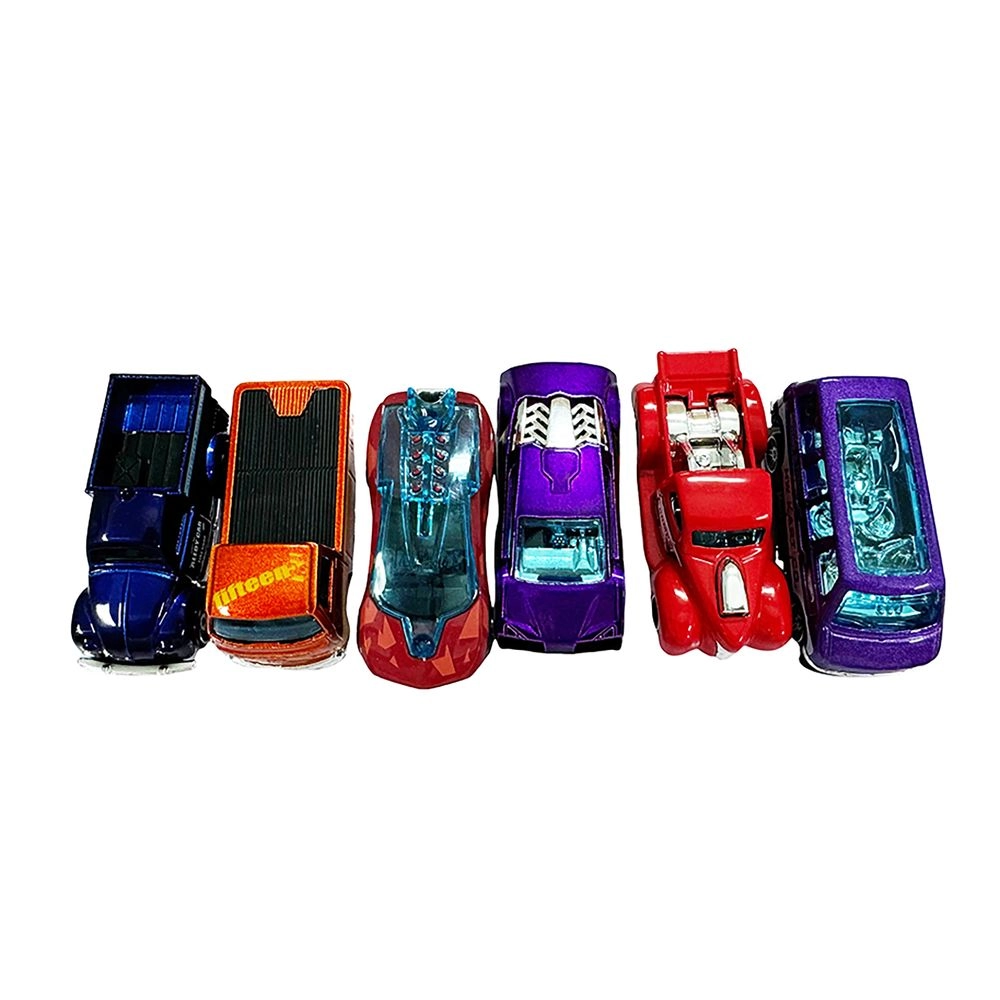 Collectible Alloy Model Car - 3 Pcs