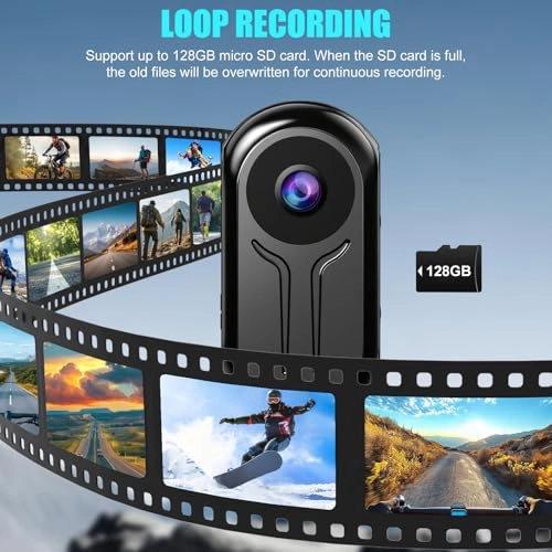 MD20 - 128GB 1080P