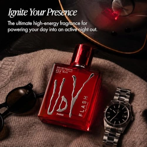 Flash Eau de Toilette 100+200ml
