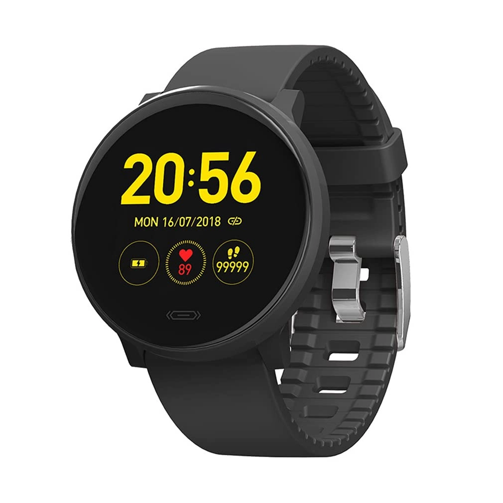 Smart Watch Aluminium