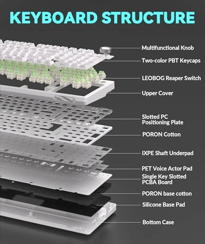KI99 Pro - Wired/Wireless