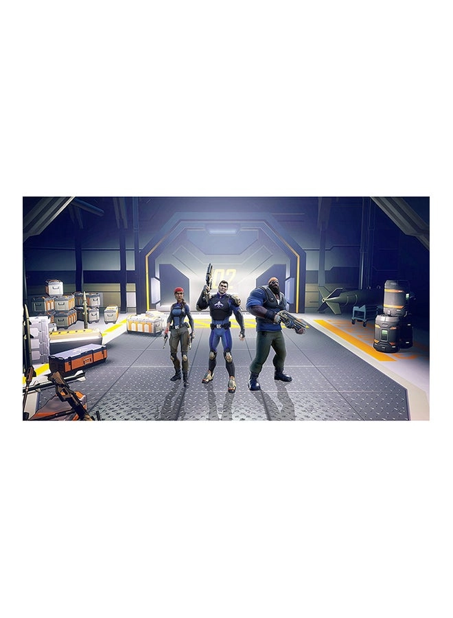 Agents of Mayhem [Day One Edition] | PS4