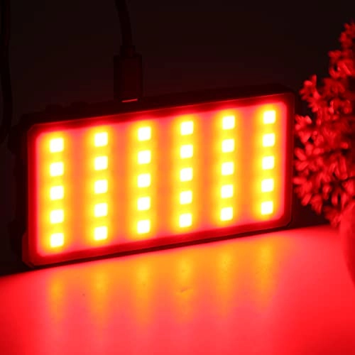 RGB Full Color LED Chamber - filling light RGB