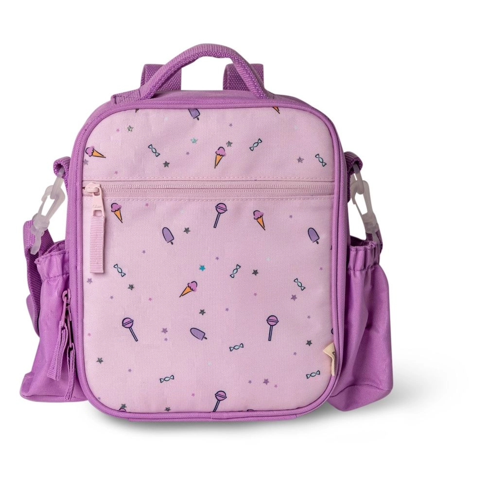Citron Insulated Lunchbag Backpack - Stormy Unicorn 350ml