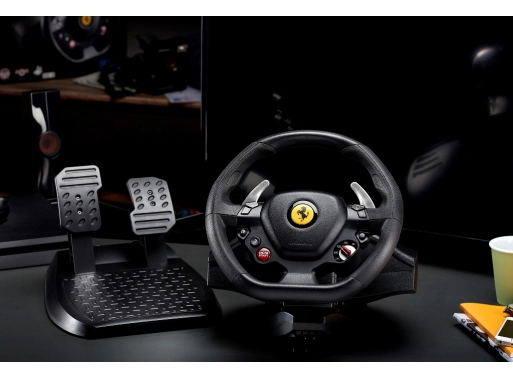 PC PS4 PS5 T80 Ferrari 488 GTB Edition