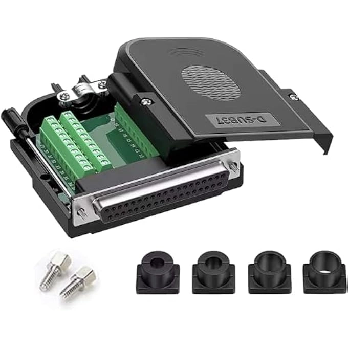 rayihni DB37 - 37 PIN RS232 D-SUB