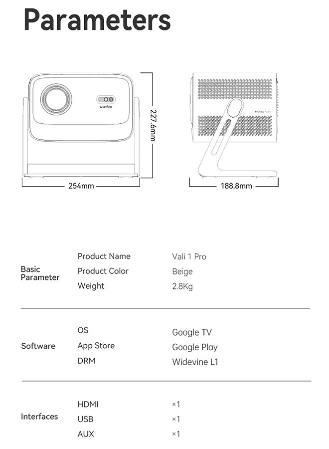 Vali 1 WPC14 900 ANSI