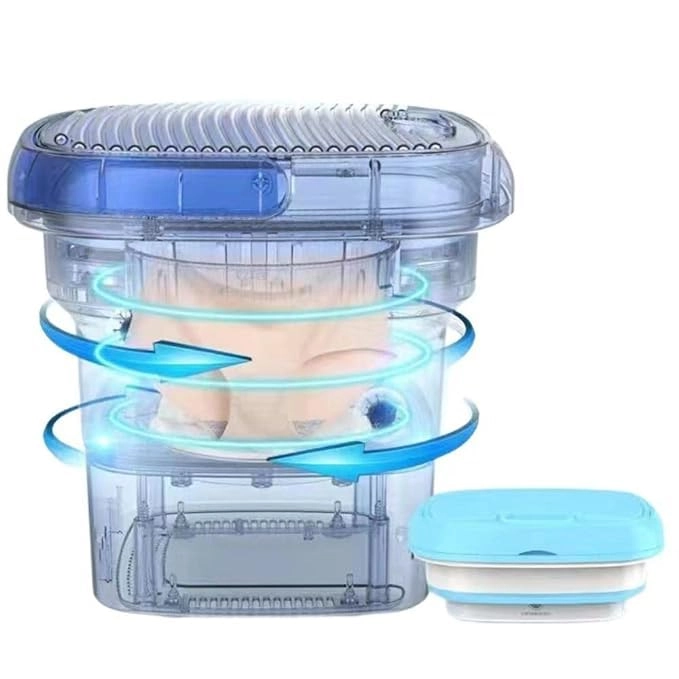 Portable Mini Washing Machine