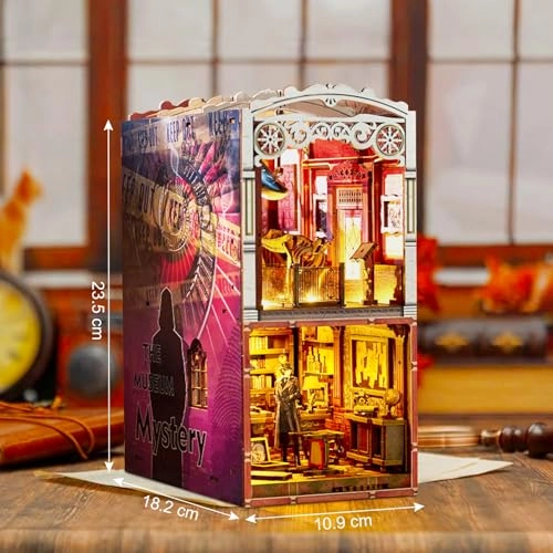 Book Nook - Mysterious Detective