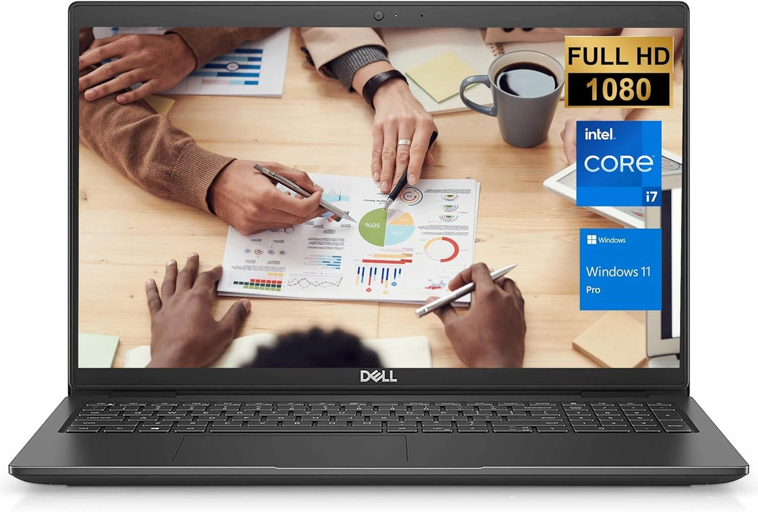 SSR COMPUTERS TRADING LLC Latitude 3550 - 15.6'' i7-13th Gen 32GB RAM 1TB SSD