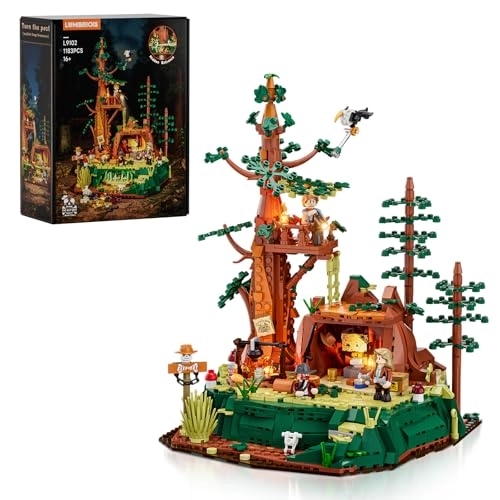 Western Sequoia Bandit Camp