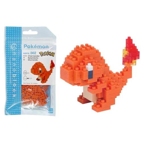 Charmander - 110 pcs