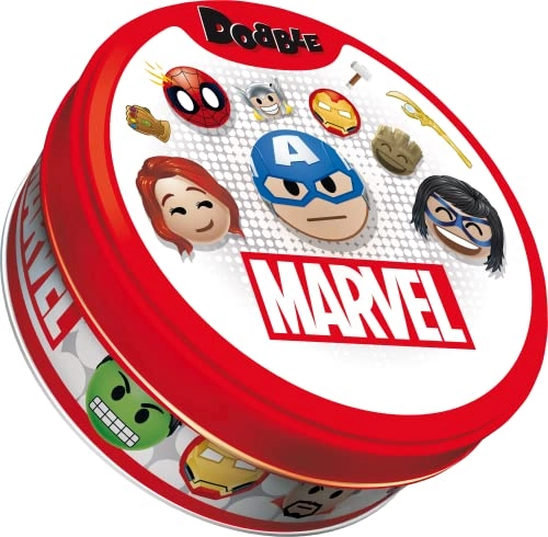 Dobble: Marvel Emoji