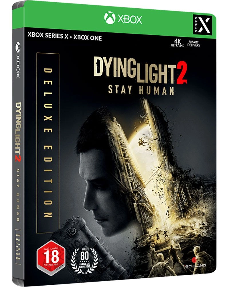 Techland Dying Light 2 Stay Human Deluxe Edition - Xbox Series X / Xbox One