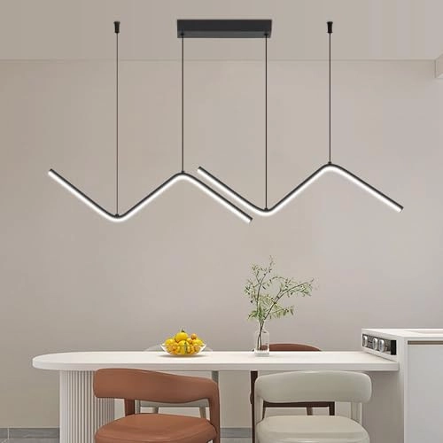 Wave Pendant Light - 1.5m