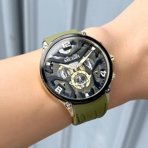 Sport Watch 46mm alloy