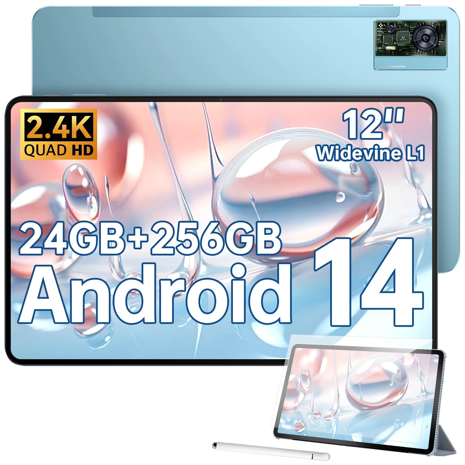 Oukitel OT5S - 256GB 12"