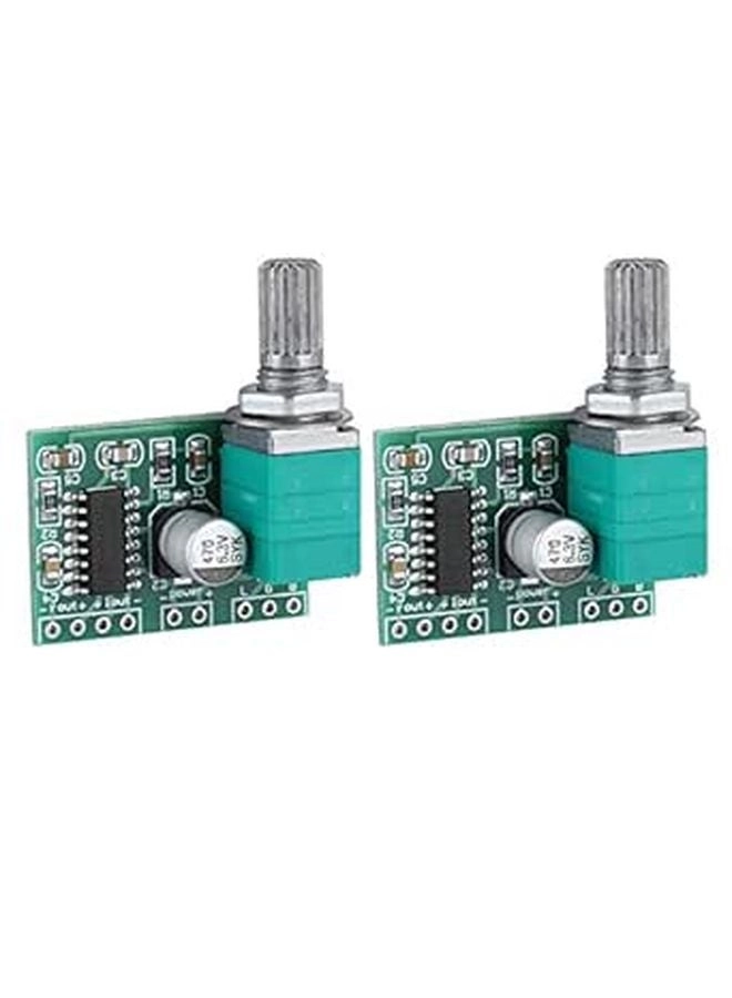 Phefop PAM8403 - Mini 5V Set of 2