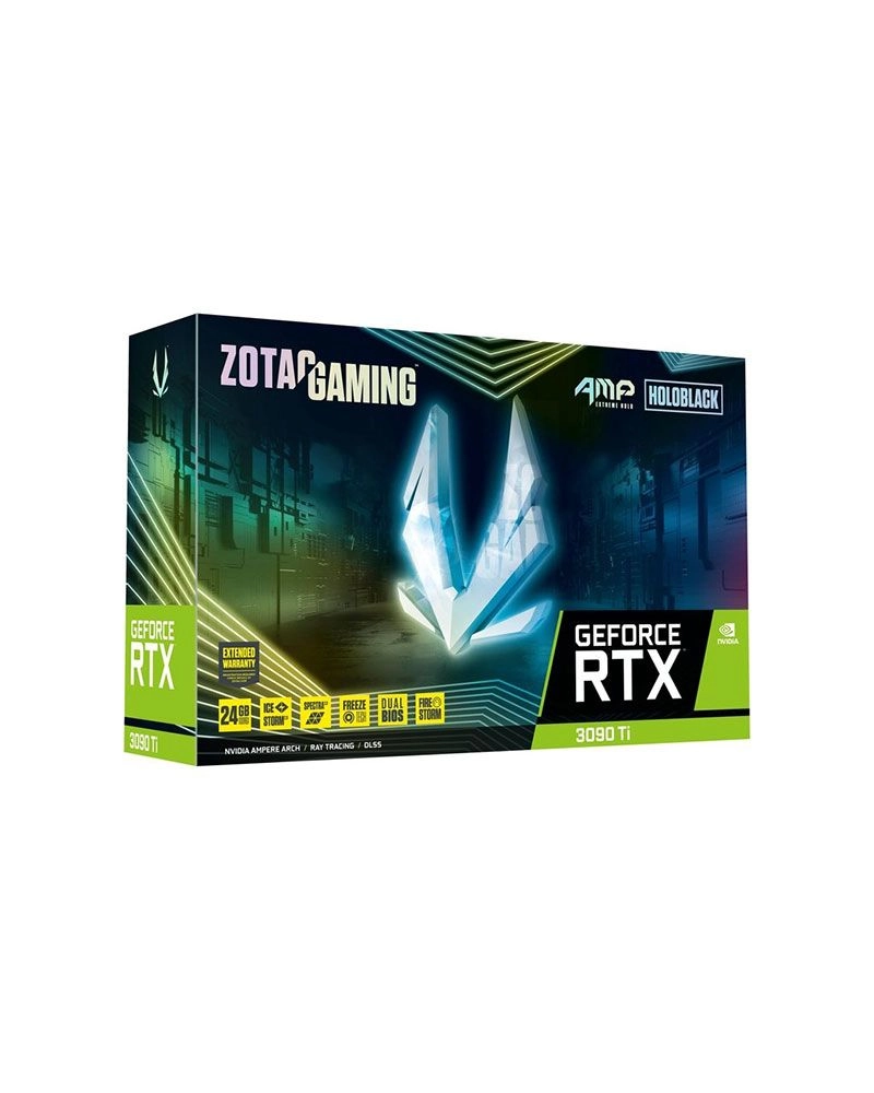 GeForce RTX 3090 Ti AMP Extreme Holo - 24GB