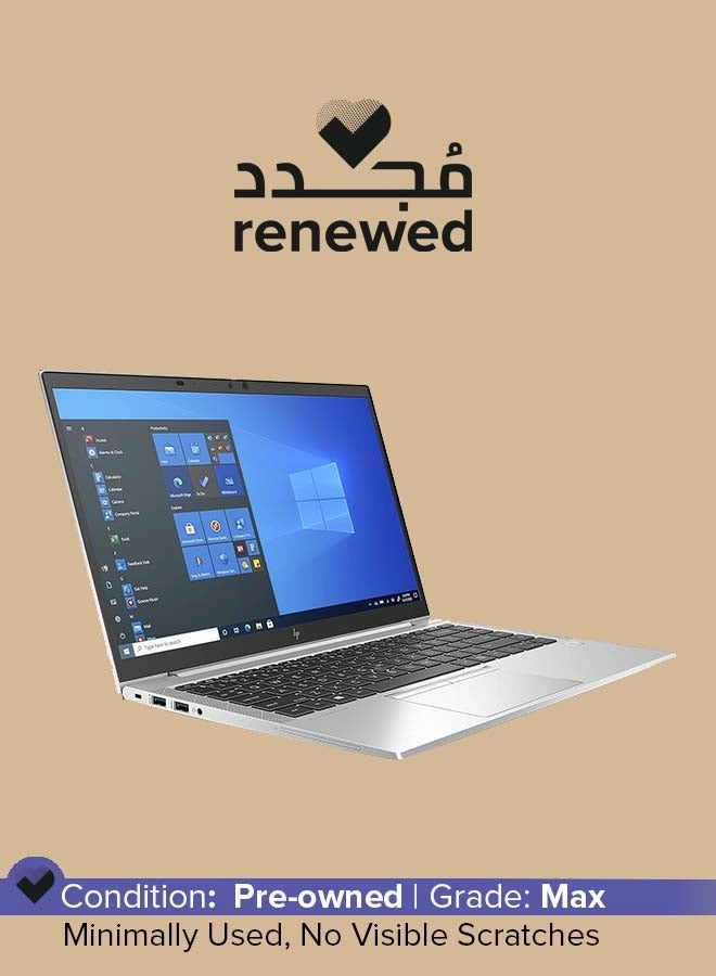 HP (Renewed) Elitebook 840 G8 - 14'' Core i7-11700 16GB DDR4 512GB SSD