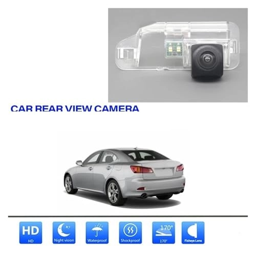 Reversing Camera - Night vision 1080p*720p