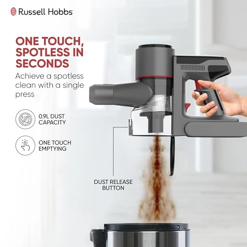 Speedster V05 - Cordless 30 minutes