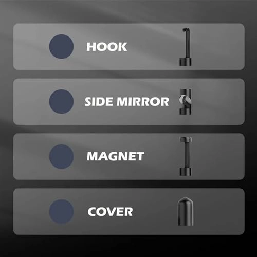360° Endoscope Engine - 8MM 7M