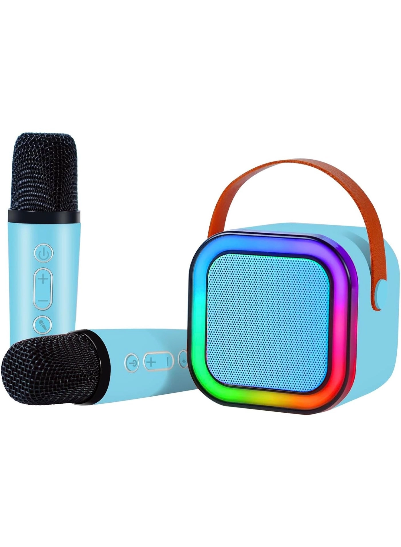 WAHA TOYS karaoke - 2 wireless microphones