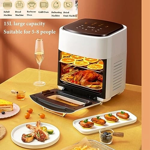 Air Fryer Oven cR8HNV42MmtlZsAg